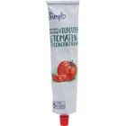 Double concentré de tomates - SIMPL en promo chez Carrefour Market Bordeaux à 1,13 €