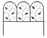 Beetzaun 'Cornwall' Angebote bei Dehner Garten-Center Hamburg für 9,99 €