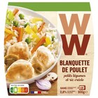 Plat préparé micro-ondable - WEIGHT WATCHERS en promo chez Carrefour Plat préparé micro-ondable - WEIGHT WATCHERS dans le catalogue Carrefour
