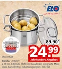 Dünster „Citrin“ im Segmüller Prospekt Dünster „Citrin“ von ELO im aktuellen Segmüller Prospekt für 24,99 €