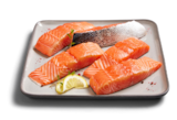 Norwegische Lachsfilet-Portionen im Angebot bei Lidl in Pforzheim Norwegische Lachsfilet-Portionen Angebote von FISCHERSTOLZ bei Lidl Pforzheim für 15,99 €