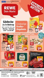 REWE Prospekt "Dein Markt" für Bottrop, 30 Seiten, 29.04.2024 - 04.05.2024
