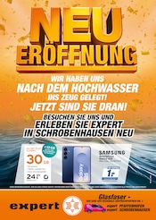 Aktueller expert Elektromarkt Prospekt in Aichach und Umgebung, "Top Angebote" mit 16 Seiten, 13.06.2025 - 23.06.2025