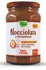 Pâte à tartiner Nocciolata Bio - Rigoni di Asiago dans le catalogue U Express
