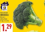 BROKKOLI im Angebot bei Marktkauf in Wuppertal BROKKOLI Angebote bei Marktkauf Wuppertal für 1,29 €