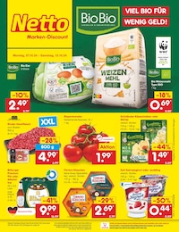 Netto Marken-Discount Prospekt: "Aktuelle Angebote", 56 Seiten, 07.10.2024 - 12.10.2024