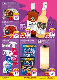 Whiskey im aktuellen Netto Marken-Discount Prospekt (Wuppertal) Whiskey im Netto Marken-Discount Prospekt "Aktuelle Angebote" mit 67 Seiten (Wuppertal)