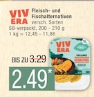 Fleisch- und Fischalternativen von vivera im aktuellen Marktkauf Prospekt für 2,49 €