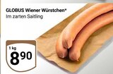 Aktuelle Wiener Würstchen Angebote bei GLOBUS in Duisburg Aktuelles Wiener Würstchen Angebot bei GLOBUS in Duisburg ab 8,90 €