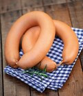 Frische Schinkenfleischwurst im Angebot bei REWE in Kerpen Frische Schinkenfleischwurst Angebote bei REWE Kerpen für 1,39 €