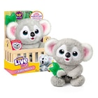 Peluche interactive Little Live Pets Mon Bébé Koala à Fnac dans La Rochette Peluche interactive Little Live Pets Mon Bébé Koala à Fnac dans La Rochette