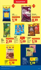 Promos Plat Asiatique dans le catalogue "Économies XXL" de Lidl à la page 19