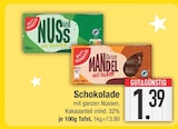 Nuss Voll von Gut & Günstig im aktuellen EDEKA Prospekt für 1,39 €