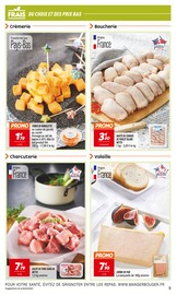 Promos Foie de porc dans le catalogue "SEMAINE 4 L'ANNIV NETTO" de Netto à la page 9