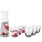 GLÄSERSET 7-teilig Angebote von Novel bei XXXLutz Möbelhäuser Straubing für 15,99 €