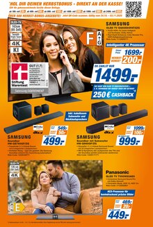 Fernseher im aktuellen expert Prospekt (Lemgo) Fernseher im expert Prospekt "Top Angebote" mit 16 Seiten (Lemgo)