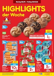 Passierte Tomaten im Netto Marken-Discount Prospekt in Rostock Aktueller Netto Marken-Discount Prospekt mit Passierte Tomaten, "Aktuelle Angebote", Seite 3