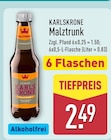 Malztrunk von Karlskrone im aktuellen ALDI Nord Prospekt für 2,49 €