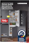 Kühl-Gefrierkombination ICd5103 im XXXLutz Prospekt Kühl-Gefrierkombination ICd5103 von LIEBHERR im aktuellen XXXLutz Prospekt für 799,00 €