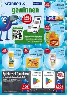Wecker im E center Prospekt "Top Angebote" mit 40 Seiten (Rostock)