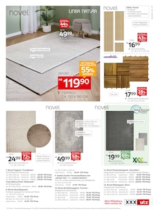 Teppich im XXXLutz Möbelhäuser Prospekt "NR.1 BEIM PREIS" mit 41 Seiten (Würzburg)