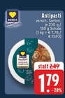 Aktuelles Antipasti Angebot bei EDEKA in Wuppertal ab 1,79 €