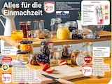 Aktuelle Wecker Angebote bei GLOBUS in Duisburg Aktuelles Einkochglas mit Bügelverschluss Angebot bei GLOBUS in Duisburg ab 0,99 €