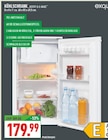 Aktuelles Kühlschrank Angebot bei Marktkauf in Wuppertal ab 179,99 €