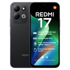 Smartphone Redmi 17 128Go noir - XIAOMI - Carrefour à Garges-lès-Gonesse Smartphone Redmi 17 128Go noir - XIAOMI en promo chez Carrefour Garges-lès-Gonesse à 199,99 €