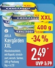Kærgården XXL von Arla für 2,49 € bei ALDI Nord im Angebot Kærgården XXL von Arla im aktuellen ALDI Nord Prospekt
