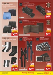 Aktueller Netto Marken-Discount Prospekt mit Strümpfe, "Aktuelle Angebote", Seite 31