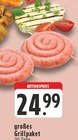 E center Kempen - großes Grillpaket Angebot im Prospekt großes Grillpaket bei E center im Kempen Prospekt für 24,99 €