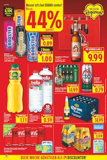 Saft im E center Prospekt "Aktuelle Angebote" mit 27 Seiten (Berlin)