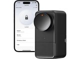 Smart Lock Pro Smartes elektronisches Türschloss, Schwarz von SWITCHBOT im aktuellen MediaMarkt Saturn Prospekt für 122,99 €