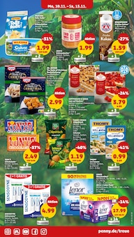 Weihnachtsgebäck im Penny Prospekt "Wer günstig will, muss Penny." mit 41 Seiten (Leipzig)