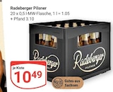 Pilsner bei GLOBUS im Prospekt "" für 10,49 €