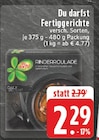 Aktuelle Rinderrouladen Angebote bei E center in Bonn Aktuelles Fertiggerichte Angebot bei E center in Bonn ab 2,29 €