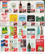 Aktueller Kaufland Prospekt mit Pepsi, "KNÜLLER", Seite 24