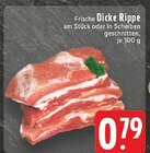 Frische Dicke Rippe Angebote bei E center Borken für 0,79 €