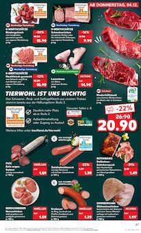Lamm im aktuellen Kaufland Prospekt (Aachen) Lamm im Kaufland Prospekt "Aktuelle Angebote" mit 74 Seiten (Aachen)