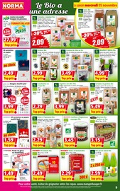 Lessive Angebote im Prospekt "Votre Discounter Régional" von Norma auf Seite 9