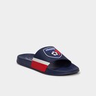 Claquettes multicolore homme en promo chez La Halle Rennes à 12,99 €