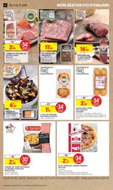 Congélateur Angebote im Prospekt "EN GROS, C'EST MOINS CHER" von Intermarché Congélateur Angebote im Prospekt "EN GROS, C'EST MOINS CHER" von Intermarché auf Seite 6
