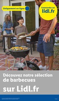 Promotion Electroménager cuisine dans le prospectus Lidl, valable du 26/03/2026 au 01/04/2026 Promo Electroménager cuisine dans le catalogue Lidl du moment à la page 71