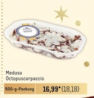 Octopuscarpaccio von Medusa im aktuellen Metro Prospekt für 18,18 €