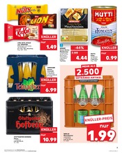 Aktueller Kaufland Prospekt mit Bier, "Aktuelle Angebote", Seite 3