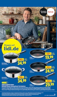 Pfanne im Lidl Prospekt "LIDL LOHNT SICH" mit 73 Seiten (Kassel)