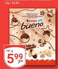Bueno Adventskalender bei GLOBUS im Prospekt "" für 5,99 €