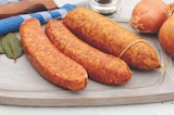 Promo Saucisse de Montbéliard IGP à 11,50 € dans le catalogue Intermarché à Saint-Martin-d'Heuille