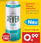 Fun Pilsener alkoholfrei bei Netto Marken-Discount im Prospekt "" für 0,99 €